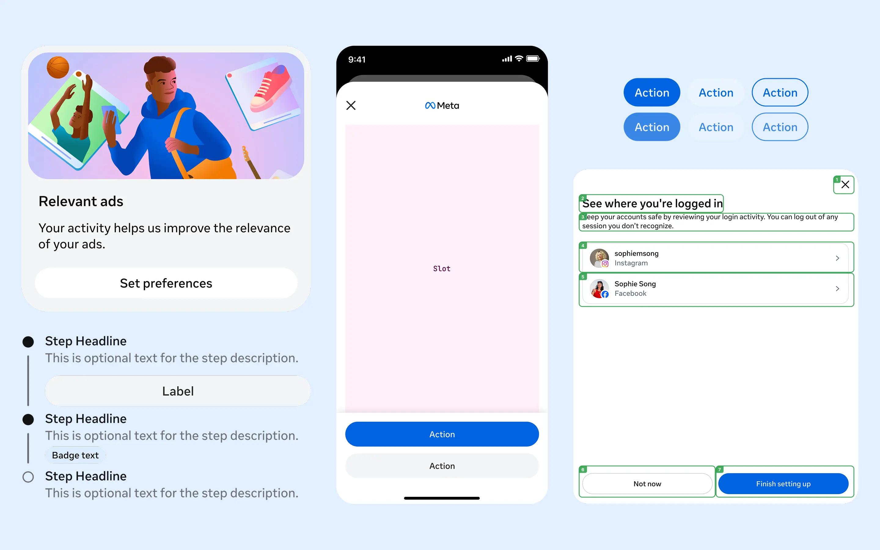 Design system tooling
