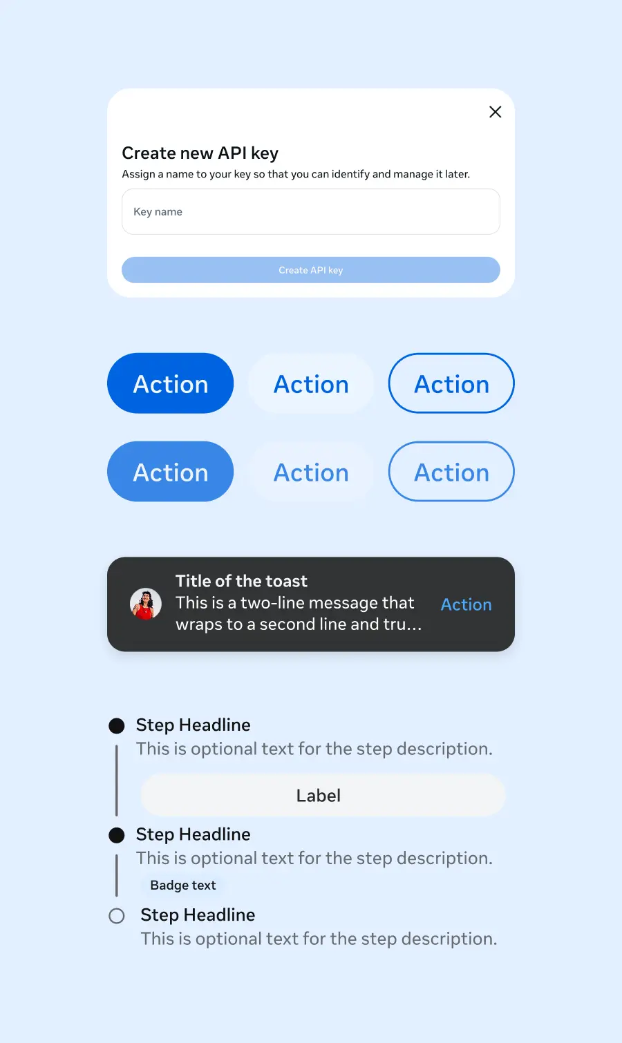 Design system tooling